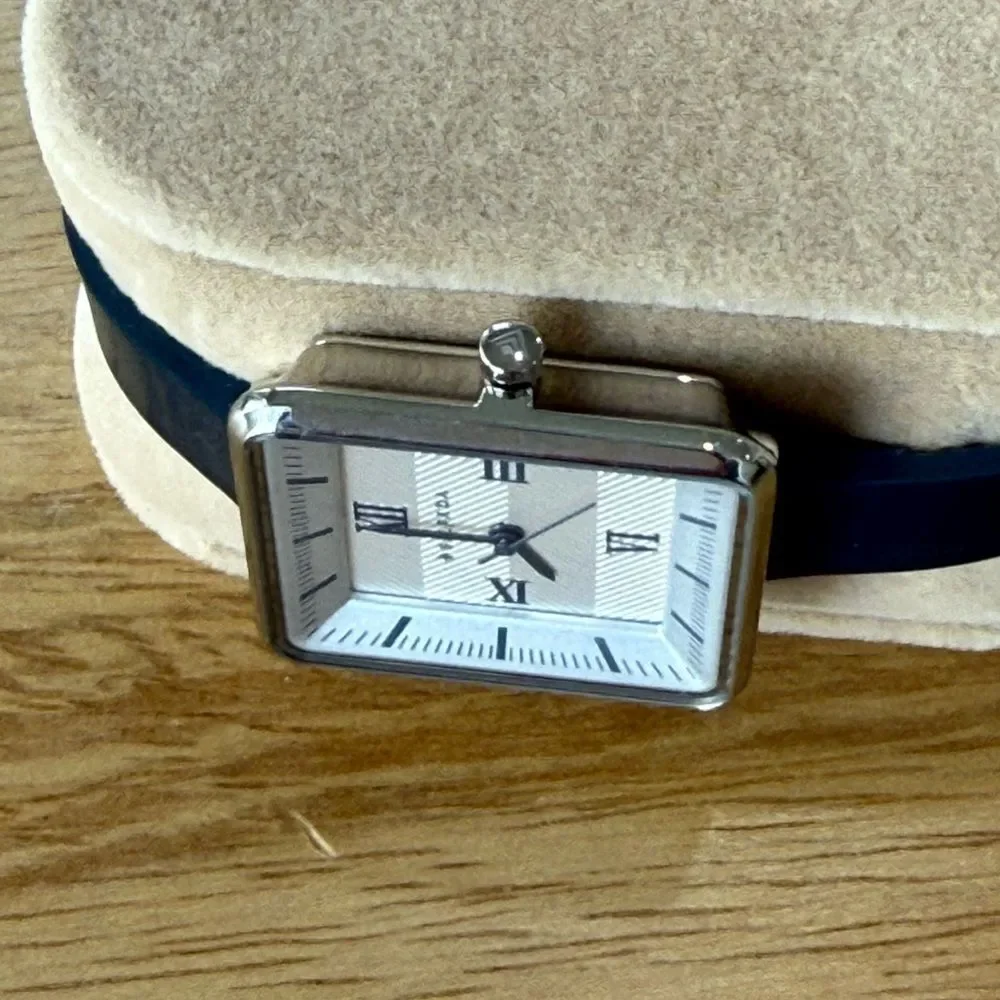 Silpada Mod Watch with Navy Band ECU
